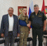 В Клетне государственную награду вручили участнику СВО Роману Пантюхову - Газета Новая жизнь