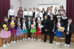 В Клетнянской детской школе искусств прошел вечер, посвящённый творчеству известных композиторов