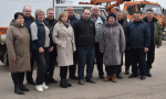 Работники жилищно-коммунального хозяйства Клетнянского района принимают поздравления с профессиональным праздником