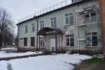 В Клетне продолжается капитальный ремонт межпоселенческой библиотеки