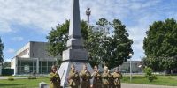 Память живёт в сердцах  клетнянцев - Газета Новая жизнь