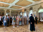 Подготовка к престольному празднованию