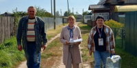 Клетнянцы могут проголосовать на дому - Газета Новая жизнь