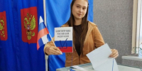 Первый раз на выборах: молодые жители Клетни принимают активное участие в голосовании - Газета Новая жизнь