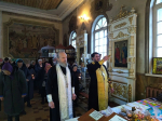 Клетнянское благочиние. Молитва о пастыре.
