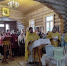Молебны на Новолетие в храмах Клетнянского благочиния - Клетнянское благочиние