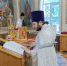 Клетнянское благочиние. Празднование Обрезания Господня и день памяти святителя Василия Великого. - Клетнянское благочиние