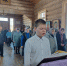 Клетнянское благочиние. Поклонение Животворящему Кресту. - Клетнянское благочиние