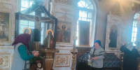 Клетнянское благочиние. Подготовка к празднованию Пасхи Христовой. - Клетнянское благочиние