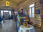 Клетнянское благочиние. Благовещение Пресвятой Богородицы.