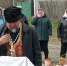 Освящение куличей в деревнях и поселках. - Клетнянское благочиние